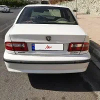 خودرو سمند مدل آخر ۸۹ LX|خودرو سواری و وانت|رودهن, |دیوار