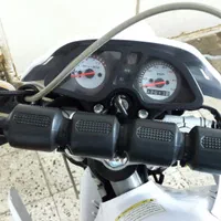 موتور تریل روان اصلی رادایاتوردار کلاسیک در حد|موتورسیکلت|سبزوار, عارف|دیوار