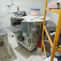 فر گردان پیتزا