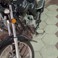 هندا ۱۵۰|موتورسیکلت|مشهد, میعاد (شهرک غرب)|دیوار