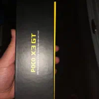 pocox3  gtسالم  و  یک ردمی ۹ a  در حد نو رنگ خاص|موبایل|تهران, ازگل|دیوار