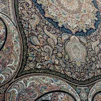 فرش ماشینی ۱۰۰۰ شانه استثنایی  ارسال سراسر ایران