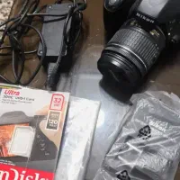 دوربین Nikon3300 18-55