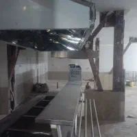 رهن و اجاره جهت کسب آشپزخانه بیرون بر|اجارهٔ مغازه و غرفه|طرقبه, |دیوار