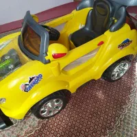 ماشین شارژی وو موتوره دو سرعته وکنترل دار