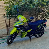 شوکا . tvs مدل ۹۵|موتورسیکلت|اصفهان, کوی ولی عصر|دیوار