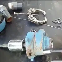 لوله کش،وتعمیرات وآبگرمکن وپمپ آب ومخزن