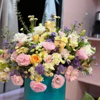 گل ارایی ، مراسم تولد ، عقد ، افتتاحیه ، بله برون