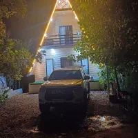 کلبه سوئیسی|اجارهٔ کوتاه‌مدت ویلا و باغ|ماسال, |دیوار