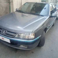 پژوپارس Xuvمدل ۹۶