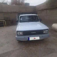 وانت مزدا کارا تک کابین