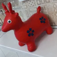 گوزن بادی