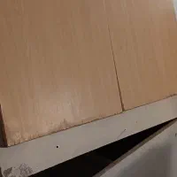 کابینت ام دی اف سالم با هود و سینک