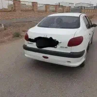 206 sd آریان مدل ۸۷موتور معمولیtv3 ۱۴۰۲|خودرو سواری و وانت|ساوه, |دیوار