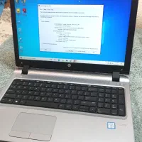 لبتاپ HP پرو بوک
