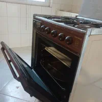 گاز پنج شعله فر دار