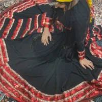 لباس محلی|لباس|بندر دیر, |دیوار