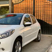 ۲۰۷ پانوراما مدل۴۰۳ فول بدون رنگ،شاسی سالم|خودرو سواری و وانت|مشهد, اقبال|دیوار