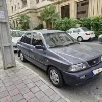 پراید ۱۴۱ مدل ۸۶