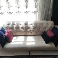 مبلمان راحتی|مبلمان خانگی و میز عسلی|مشهد, شهید فرامرز عباسی|دیوار