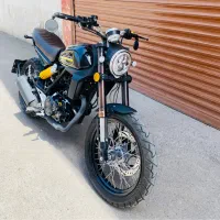 موتور کویر 220cc St3|موتورسیکلت|لنگرود, |دیوار