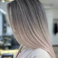 رنگ موی حرفه ای