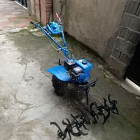 دستگاه شخم زن  turbo gen