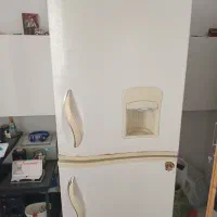 یخچال فریزر دودرب مارک بوران