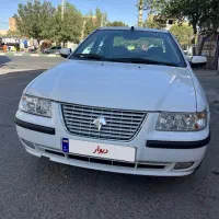 سمند Ef7‌ پایه گازسوز مخزن بزرگ۱۳۹۹