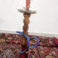 قلیون چوب گردو