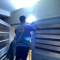 فروش نصب و تعمیر درب برقی|خدمات پیشه و مهارت|اصفهان, خلجا|دیوار