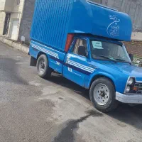 نیسان مدل ۸۳ دوگانه|خودرو سواری و وانت|قیدار, |دیوار