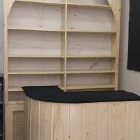 فروش دکور و میز کانتر