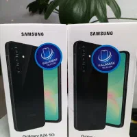 گوشی سامسونگ A26 8/256G