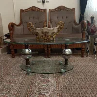 میز شیشه ای|مبلمان خانگی و میز عسلی|تهران, زنجان جنوبی|دیوار