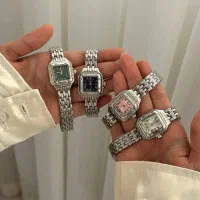 ساعت کارتیه زنانه