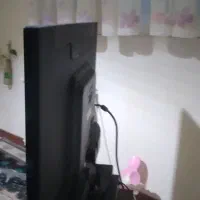 تلویزیون ال ای دی ۳۲ اینچ اکس تی ویژن|تلویزیون و پروژکتور|رودهن, |دیوار