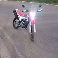 فلات 200نیوفیس 1403|موتورسیکلت|سنندج, |دیوار