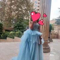پیراهن مجلسی خیلی زیبا