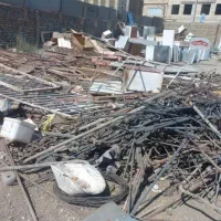 خرید ضایعات آهن المنیوم مس برنج و....