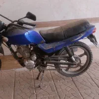 موتور شکاری فنی تمیز و مرتب|موتورسیکلت|شریف‌آباد, |دیوار