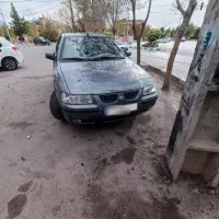 سمند موتور ملی