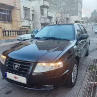 سمند سورن توربو مدل ۹۷