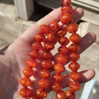 تسبیح کهربا معاوضه با اکانت کلش