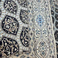 فرش دستباف نایین|فرش|اصفهان, فرح آباد|دیوار