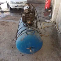 کمپرسورهوا|ماشین‌آلات صنعتی|تهران, توحید|دیوار