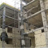 اجر کاری ساختمان