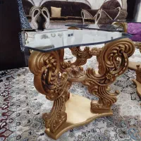 میز و گل میز|مبلمان خانگی و میز عسلی|شیراز, قصرالدشت|دیوار