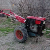 تیلر اشتاد موتور ایران 9.5اسب