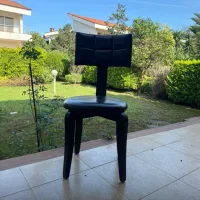 ۶عدد صندلی چرمی ۳ میلیون